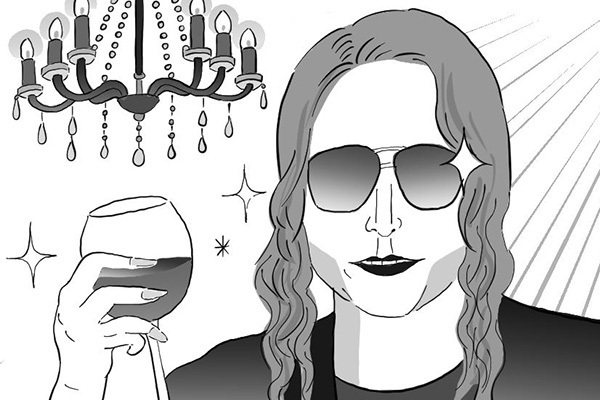 【ポップな心霊論】「あのローランドさんを霊視してみたら…」