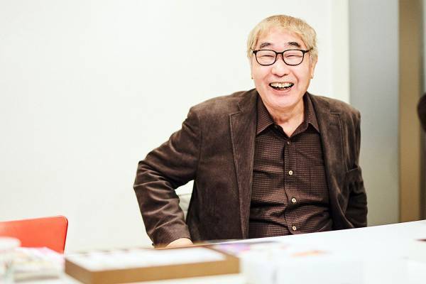 蛭子能収のゆるゆる人生相談「上の階の住人が白い粉を……」