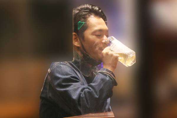 今井翼　自ら握手申し出る神対応も！目撃した格安ラーメン店でのほろ酔いひとり酒