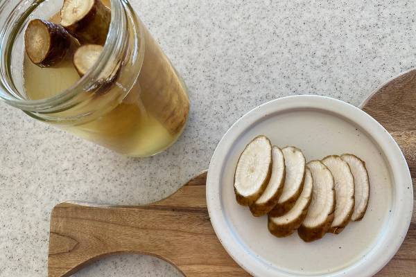 ヤクルト1000が買えなくても…腸に効く「発酵ごぼう」のすすめ