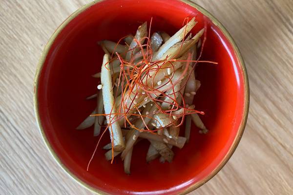 乳酸菌×食物繊維で腸活に最適「発酵ごぼう」レシピ3