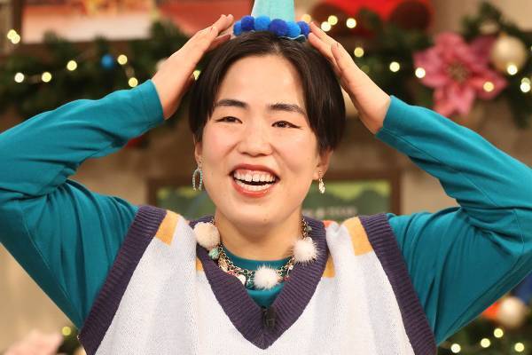 ゆりやん　役作りで45キロ減量から28キロ増量もマネは危険！「免疫力の低下招く」と専門家も警鐘