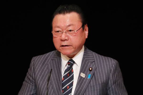 桜田議員“女性は寛大に”発言を説明「お互いを思いやり、仲良くすべきという趣旨」