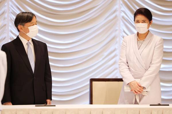 雅子さま　猛暑のなか1週間に2回もご公務にお出まし！