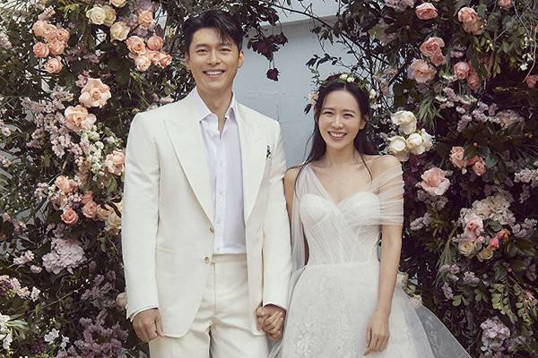 ソン・イェジン、チャン・ナラほか韓国女優の豪華ウエディング