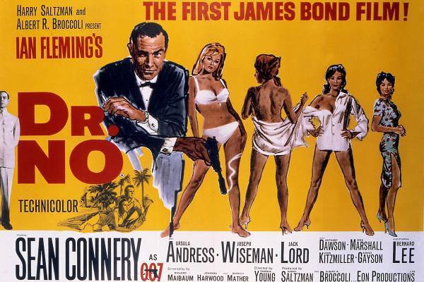 「ジェームズ・ボンドのテーマ」を作曲したモンティ・ノーマン氏が死去