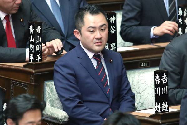 “パパ活疑惑”吉川議員　5200字ブログで猛反論も“ホテルでの一夜”には触れずで火に油