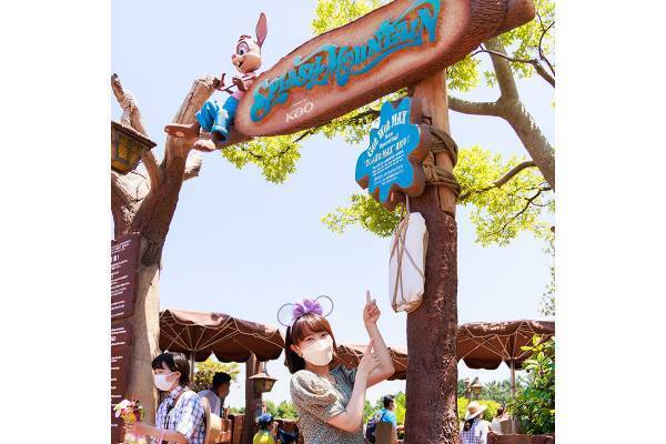 TDL スプラッシュ・マウンテン“びしょ濡れMAX”乗ってみた