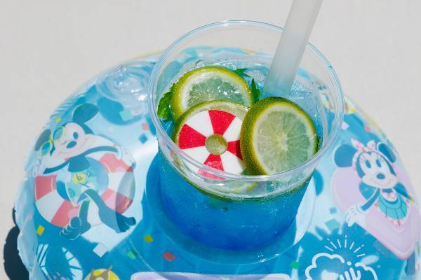 TDL 今年の猛暑にうれしい“冷えかわいい”グッズ＆フード