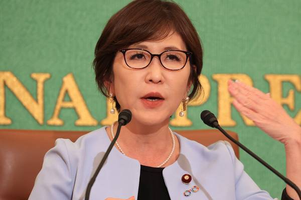 稲田朋美氏　旧統一教会の関連団体イベントに参加の過去…問い合わせると「不明」を連発