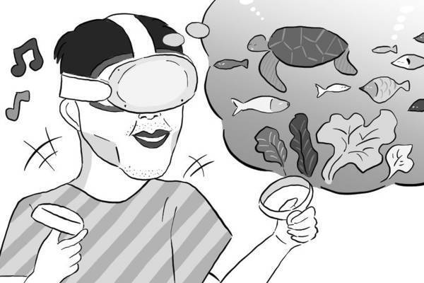 【ポップな心霊論】「メタバースって“あの世”みたい…」