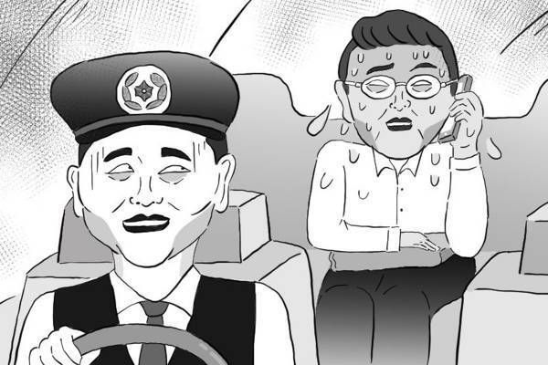 【ポップな心霊論】「タクシーの運転手さんから聞いた話が怖すぎた」