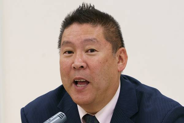 立花党首 ガーシーの“キス動画晒し”にも「責任は取らない」問われる党首としての自覚