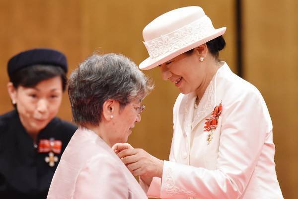 雅子さま　全国の看護師たちに感謝を！3年ぶり授与式開催に「皇后だけの大任」への決意