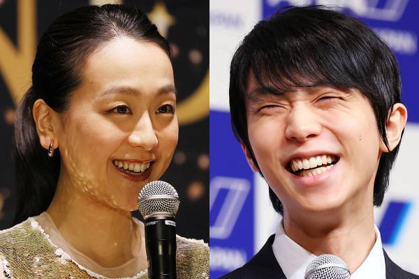羽生結弦　浅田真央との共演ショー計画が浮上！新設アリーナのこけら落としの目玉に
