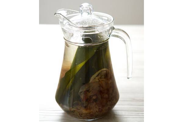 熱中症予防に「冷や出汁」郷土料理の水まんまからアイスまで万能