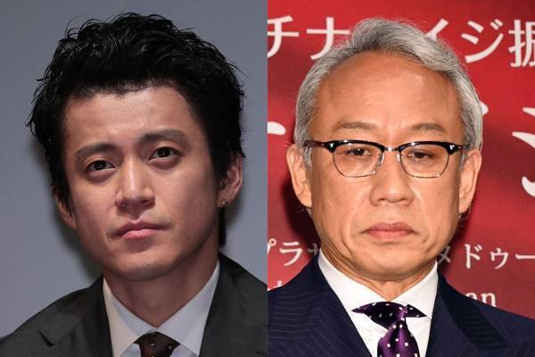 小栗旬　西村まさ彦を“共演NG”にしていた！演技に激怒した12年前の因縁【上半期ベストスクープ】