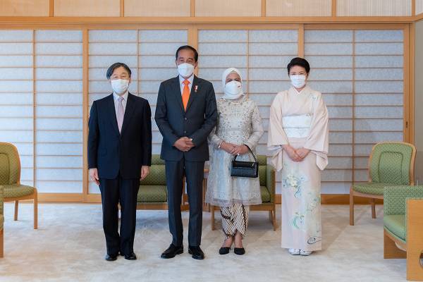 雅子さま 和装で、通訳なしで“国際親善”のお姿を振り返る