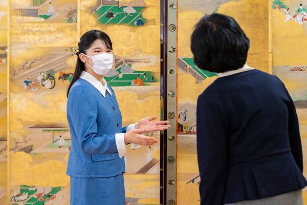 狩野永徳、伊藤若冲ほか皇室の国宝が初の同時公開！