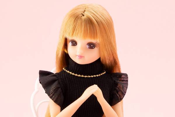 リカちゃん55周年特別インタビュー！“悩み”は「体が固いこと」