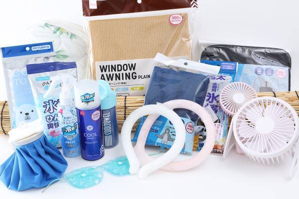 熱中症を防ぐ100均グッズ　プロのイチ押しはクールネック
