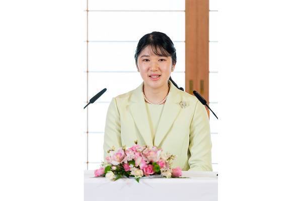 愛子さま　コロナ禍で29カ月“出会い封印”…外出もゼロで懸念される「お相手」探し