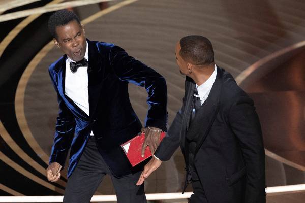 ウィル・スミスから平手打ちされたクリス・ロック、来年の授賞式司会オファーを固辞