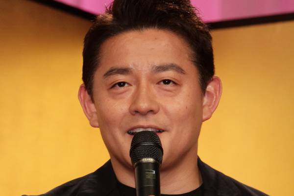 井戸田潤　19歳年下モデルと交際8年婚！安達祐実に離婚後も貫いた男前な義理