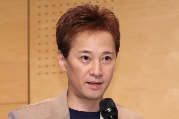 中居正広　50代突入で描く映画監督の野望！私生活では韓国映画を400本鑑賞