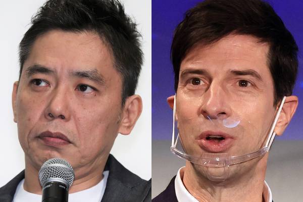 太田光、パックンのインテリ芸人が相次いで“統一教会擁護”と炎上…猛批判の梅沢富美男、泉谷は評価急上昇