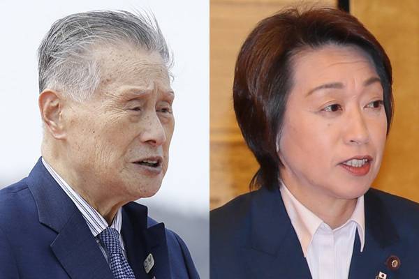 発起人は橋本聖子ら15名！森喜朗氏の胸像計画に「どこが偉大」「正気の沙汰」と疑問噴出