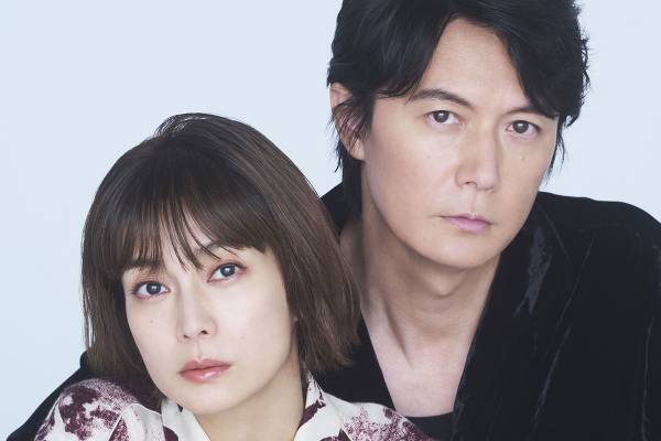 福山雅治×柴咲コウ『ガリレオ』対談「9年経ってもブレてない」