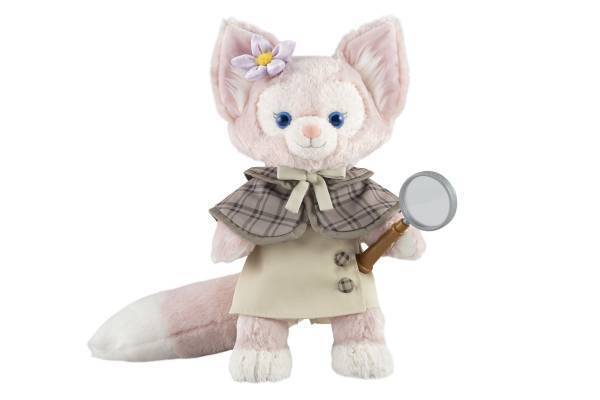 6人目のダッフィ・フレンズ“キツネのリーナ・ベル”が日本上陸