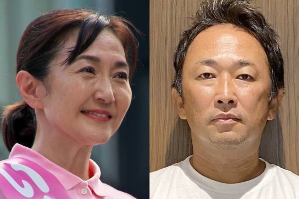 生稲晃子は統一教会と接触、ガーシーはYouTuberのキス動画晒し…新人議員の“お騒がせ”な2カ月