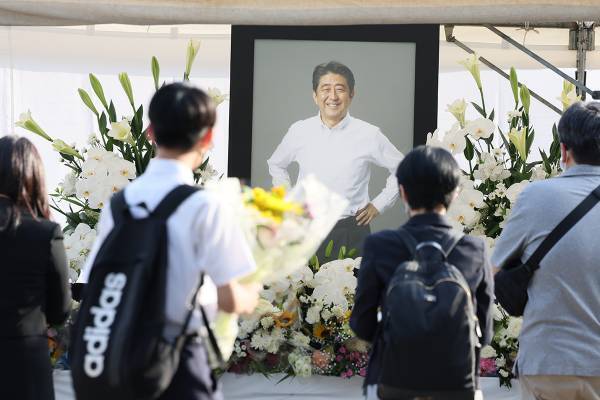 “仲良し”トランプ元大統領も不参加…国葬で露呈する「外交の安倍」の“本当の評価”