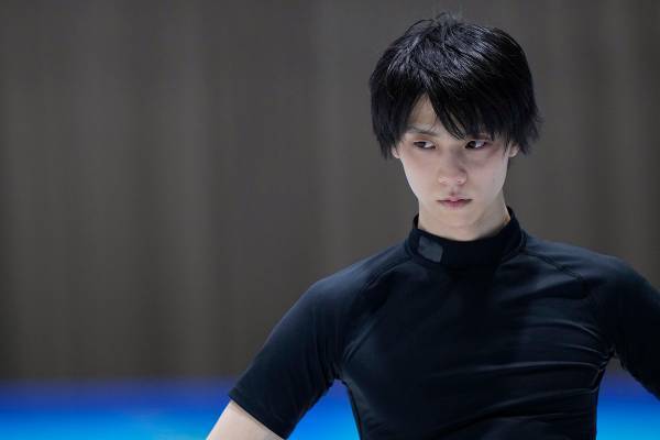 羽生結弦　目指すは“美しい”4回転半！17歳米国選手が成功目前も譲れぬ美学