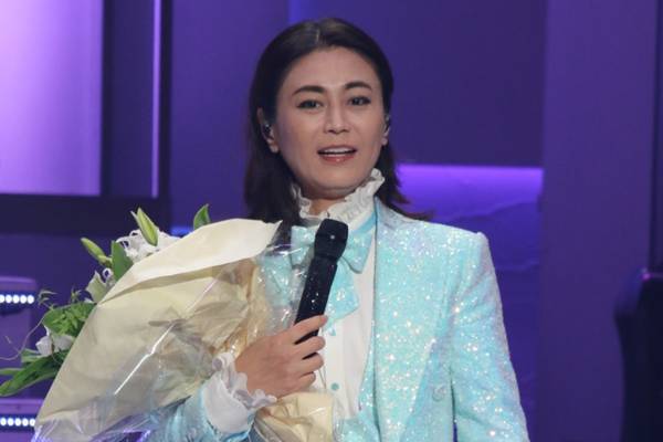 氷川きよし 45歳誕生日迎え母に電話「産んでくれてありがとう」