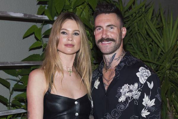 マルーン5のアダム・レヴィーンに不倫報道…複数女性が続々と告発