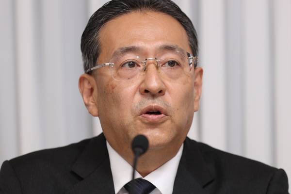 統一教会の改革本部長・勅使河原秀行氏が抱き続けた元恋人への愛…ラブレター公開、破談後も結婚指輪を着用