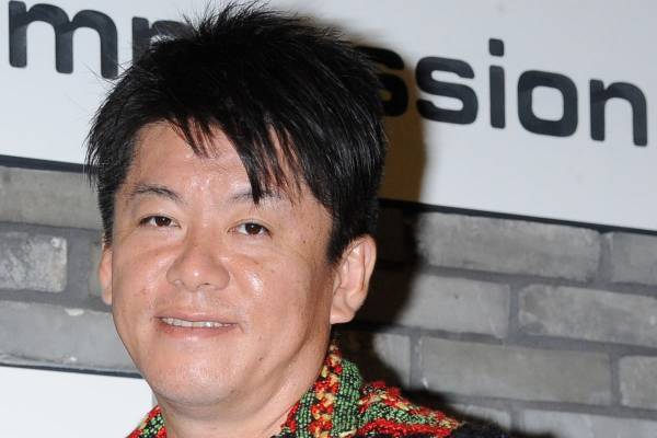 ホリエモンまた手のひら返し！「松本人志はナイスガイ」発言に失笑の嵐…3月には「牛宮城」を大絶賛