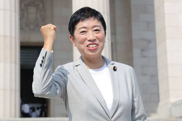 立憲・辻元議員　統一教会と接点発覚も「認識なかった」と釈明…「通用しない」と自民批判が特大ブーメラン