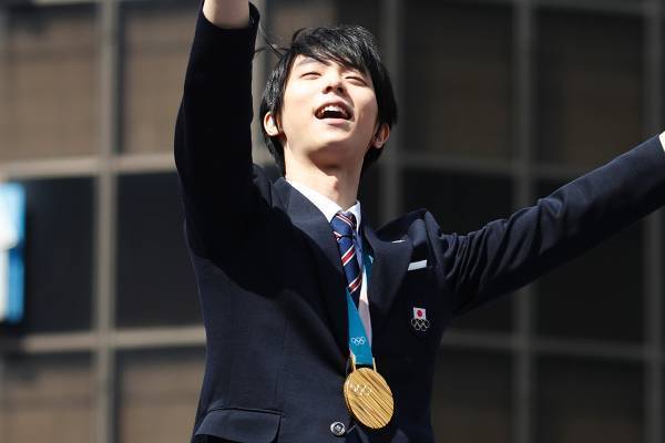 羽生結弦「仙台にリンクつくって」と嘆願！12年後に目指す“地元で後進育成”の夢
