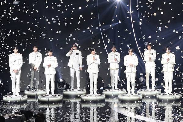 “BTSの弟分”＆TEAMオーディションの最終審査に密着！