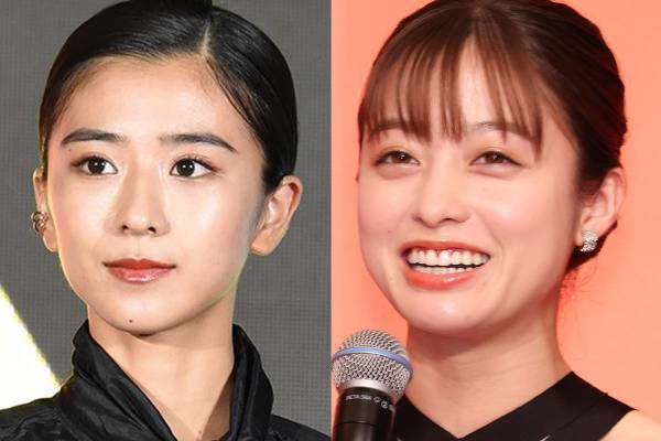 紅白司会“黒島結菜じゃなく橋本環奈”に衝撃走る…「ちむどん」惨敗の影響指摘する声も