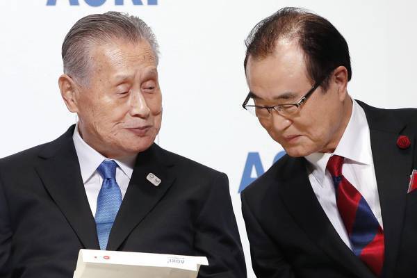 アタッシュケースの札束チラつかせ…“五輪汚職キーマン”かつての剛腕ぶり