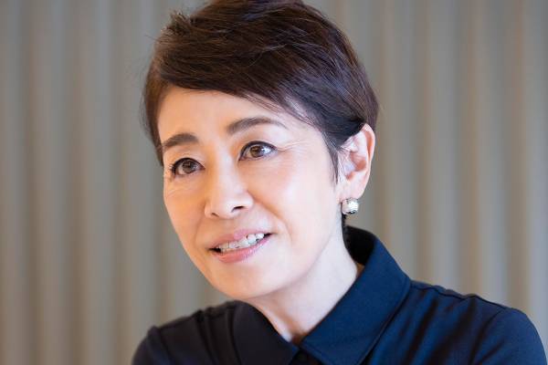 安藤優子「日本の女性たちよ、“わきまえないオンナ”になろう！」