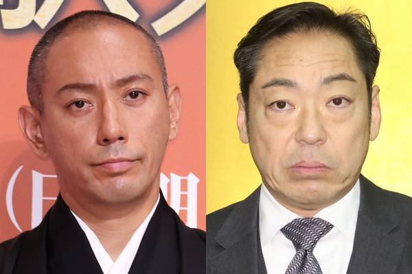 海老蔵、香川照之“救済”にあった「團十郎白猿イメージアップ大作戦」