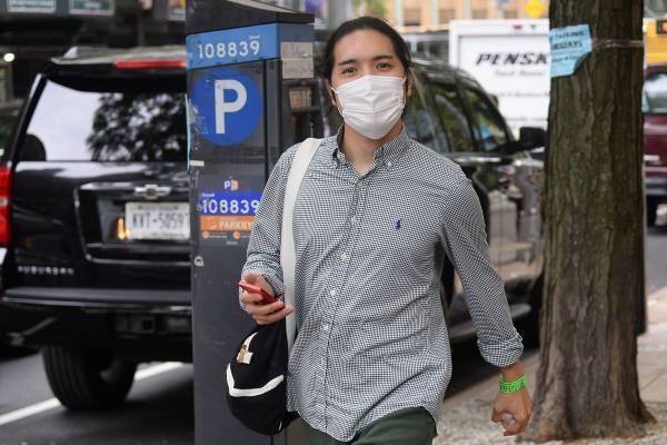 小室圭さん　NY勤務先に顔写真が突如掲載！3度目の合否判明前でも余裕の満面スマイル