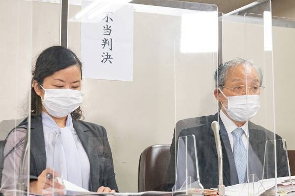 「夫はなぜ死んだ？」日航123便墜落の真相究明訴訟が請求棄却……原告・吉備素子さん「でも、私はくたばりません！」