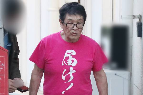 仲本工事　交通事故で重傷…妻から“ゴミ屋敷に置き去り”報道直後の追い打ちにネット絶句